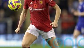 Manchester United&rsquo;s Maria Thorisdottir out for rest of season with foot injury