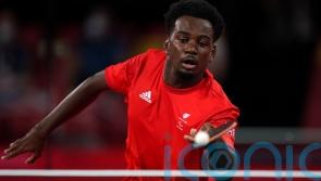 Ashley Facey eyes Paralympic table tennis glory after ditching saddle for paddle