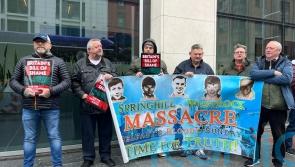Belfast rally hears calls for controversial legacy Bill to be scrapped