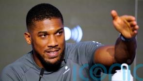 Anthony Joshua tells his critics to speak to him directly