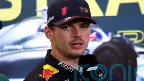 Felt like I was missing a lung &ndash; Max Verstappen still not fully fit after virus
