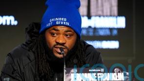 Anthony Joshua&rsquo;s opponent Jermaine Franklin &lsquo;inspired&rsquo; by time with Tyson Fury