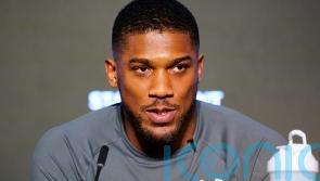 Anthony Joshua hoping winter soul-searching will help him reach &lsquo;another level&rsquo;
