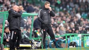 Barry Robson frustrated by Graeme Shinnie dismissal in win over St Johnstone