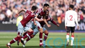 Nayef Aguerd effort enough as West Ham clinch much-needed win over Southampton