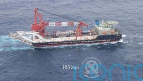 Russian ships monitored off west coast of Ireland