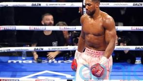 I have to raise the bar, says Anthony Joshua after workmanlike points win