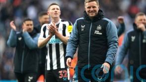 Eddie Howe praises Newcastle after &lsquo;deserved&rsquo; victory over Manchester United
