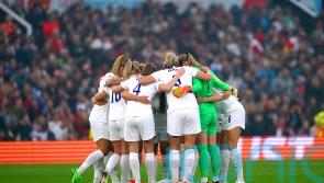 England to play in blue shorts at Women&rsquo;s World Cup