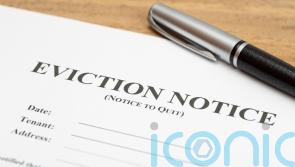 More than 4,000 notices to quit served in final quarter of 2022, figures show