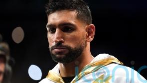 Amir Khan handed two-year ban from all sport by UKAD for doping