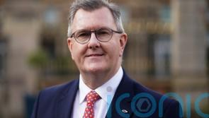 Donaldson has &lsquo;no regrets&rsquo; on walk out from Good Friday Agreement negotiations