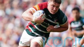 Leicester&rsquo;s Jasper Wiese aware of threat Champions Cup opponents Leinster pose