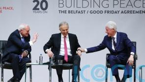 Signing of Good Friday Agreement 'meant more to me than I can possibly say' - Bill Clinton
