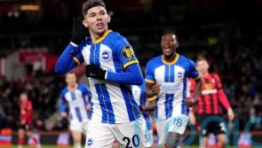 Brighton boost European aspirations with victory at Bournemouth