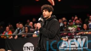 Tony Khan believes &lsquo;London is the worldwide capital of sport&rsquo;