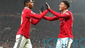 Marcus Rashford fires Manchester United back to winning ways against Brentford