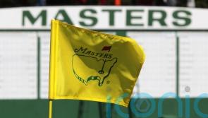 Northern Irish optometrist tops early leaderboard as Masters gets under way