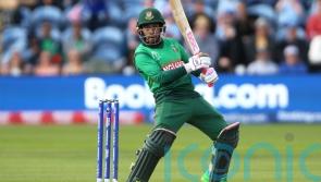 Ireland comfortably beaten by Bangladesh in one-off Test