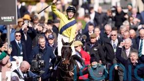 Punchestown next port of call for Marine Nationale