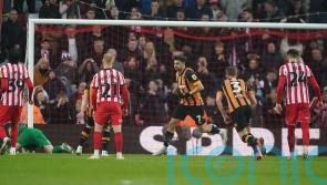 Last-gasp Ozan Tufan penalty earns Hull thrilling 4-4 draw at Sunderland