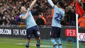 Connor Roberts strike sends Burnley back into the Premier League