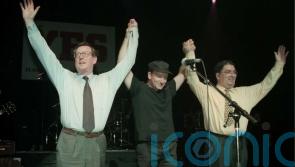 Sons of John Hume and David Trimble speak of fathers&rsquo; sacrifices for peace deal