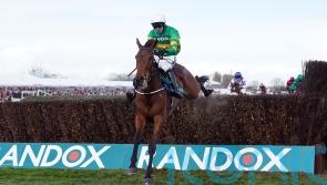 Joseph O&rsquo;Brien&rsquo;s Fakir D&rsquo;oudairies on course for Aintree hat-trick