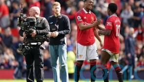 Manchester United maintain top-four push with win over Everton