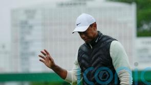 Tiger Woods makes record-equalling 23rd consecutive cut at Augusta