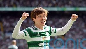 Ange Postecoglou full of praise for Celtic hot-shot Kyogo Furuhashi