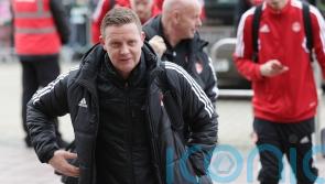 We were so quick &ndash; Barry Robson hails Aberdeen as Dons go third