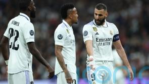 Real Madrid throw away lead in costly defeat while Bayern Munich stay top