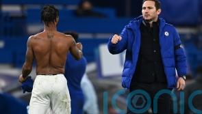 Frank Lampard remains a fan of Raheem Sterling