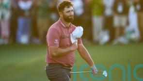Jon Rahm claims second major crown with four-stroke Masters triumph
