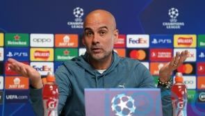 Pep Guardiola warns that Man City must earn the right to win Champions League
