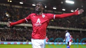 Barnsley remain in the hunt after win over Shrewsbury