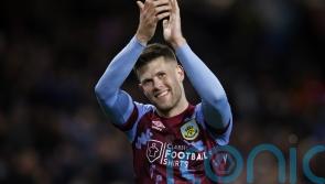 Johann Berg Gudmundsson bags brace as Burnley close in on Championship title