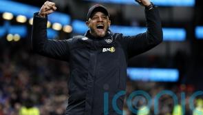 Vincent Kompany challenges promoted Burnley to break Championship points total