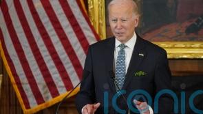 Joe Biden visits to mark 25th anniversary of Good Friday Agreement