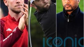 Bale hails Masters champion Rahm as Evra reminisces &ndash; Tuesday&rsquo;s sporting social