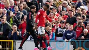 Marcus Rashford to miss a &lsquo;few games&rsquo; before Manchester United&rsquo;s run-in