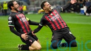 Ismael Bennacer gives AC Milan advantage over Napoli