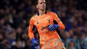 Juventus ease fears after Wojciech Szczesny complained about chest palpitations