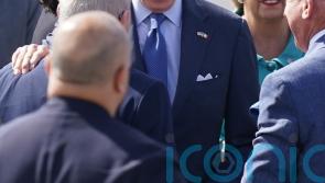 Biden &lsquo;really buzzed up&rsquo; to be in Mayo, says local TD