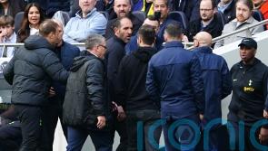 Roberto De Zerbi has no regrets about his behaviour in Cristian Stellini bust-up