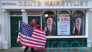 Irish town hopes for Biden bounce after presidential speech