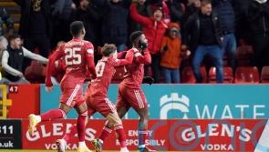 Aberdeen pull clear in third as Duk fires 10-man Dons to victory at Ross County