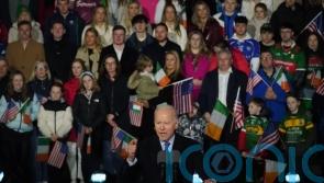 Biden declares US and Ireland &lsquo;united by history&rsquo; as he ends island tour