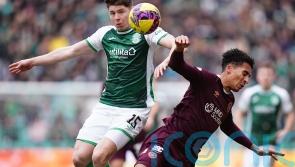 Kevin Nisbet&rsquo;s strike gives Hibernian derby delight with win over sorry Hearts